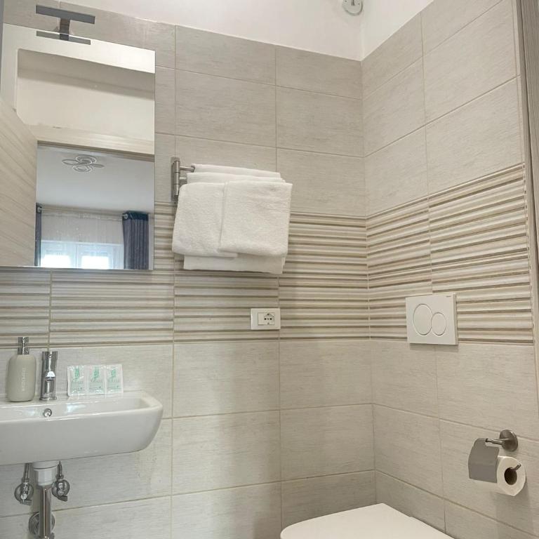 St Suite Venice - Comfort Triple Room - 7