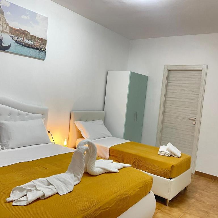 St Suite Venice - Comfort Triple Room - 8
