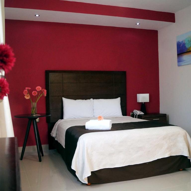 Hotel Casa Palomino - Double Room - 1
