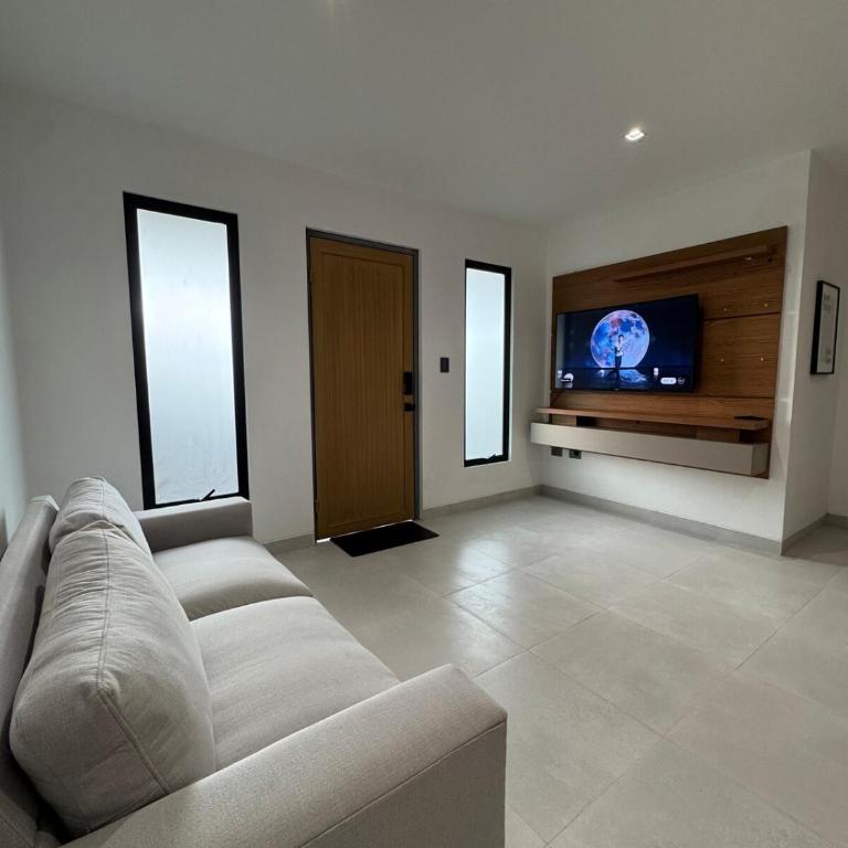 Modern apartment near to the international airport - Two-Bedroom Apartment - 1