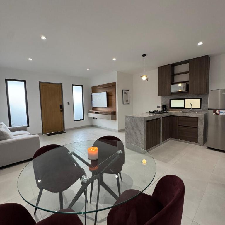 Modern apartment near to the international airport - Two-Bedroom Apartment - 3