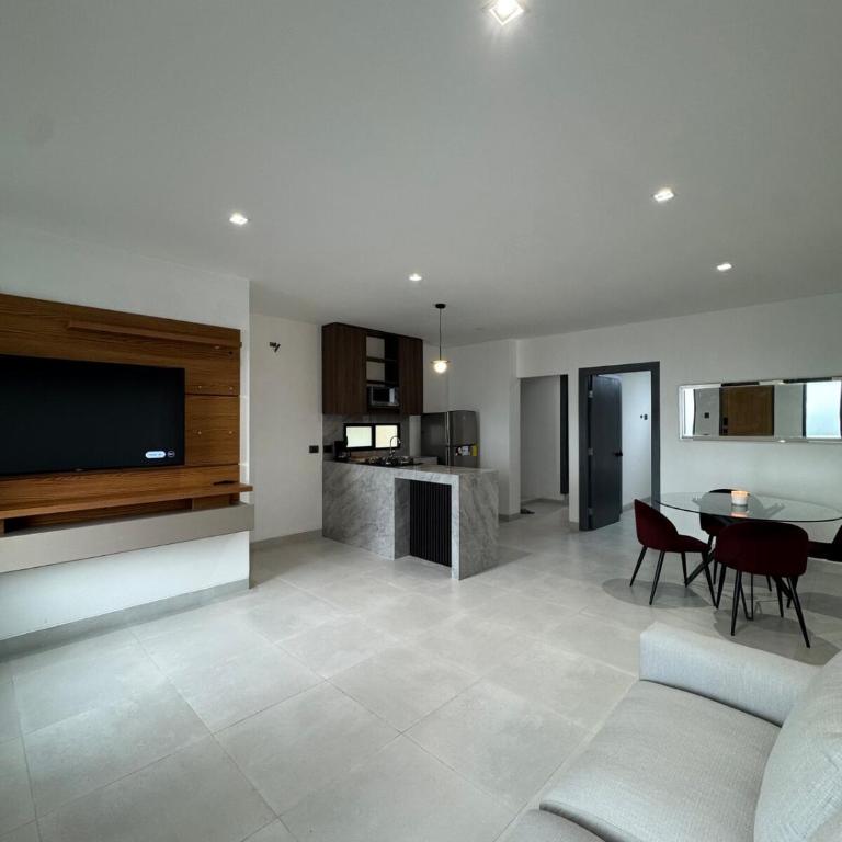 Modern apartment near to the international airport - Two-Bedroom Apartment - 4