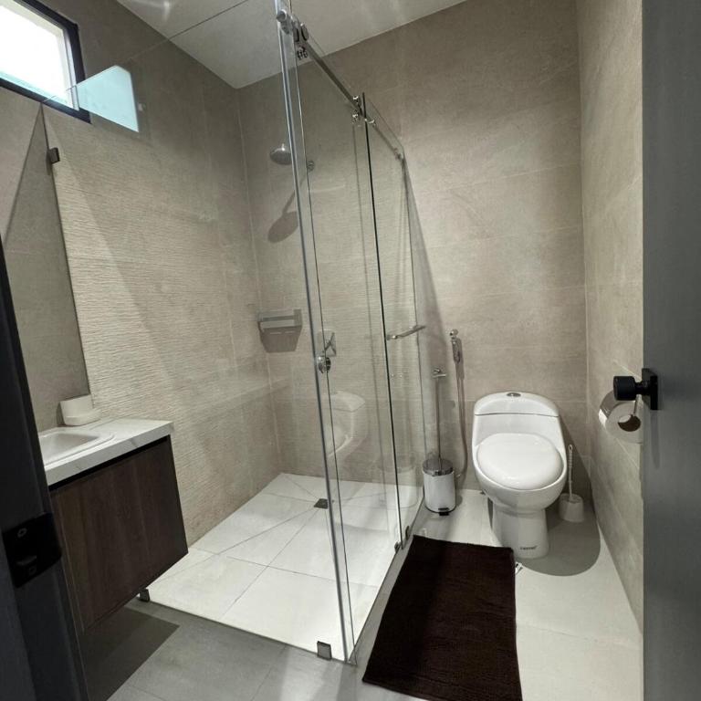 Modern apartment near to the international airport - Two-Bedroom Apartment - 6