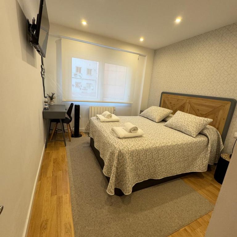 Aires de Pontevedra - Three-Bedroom Apartment - 6