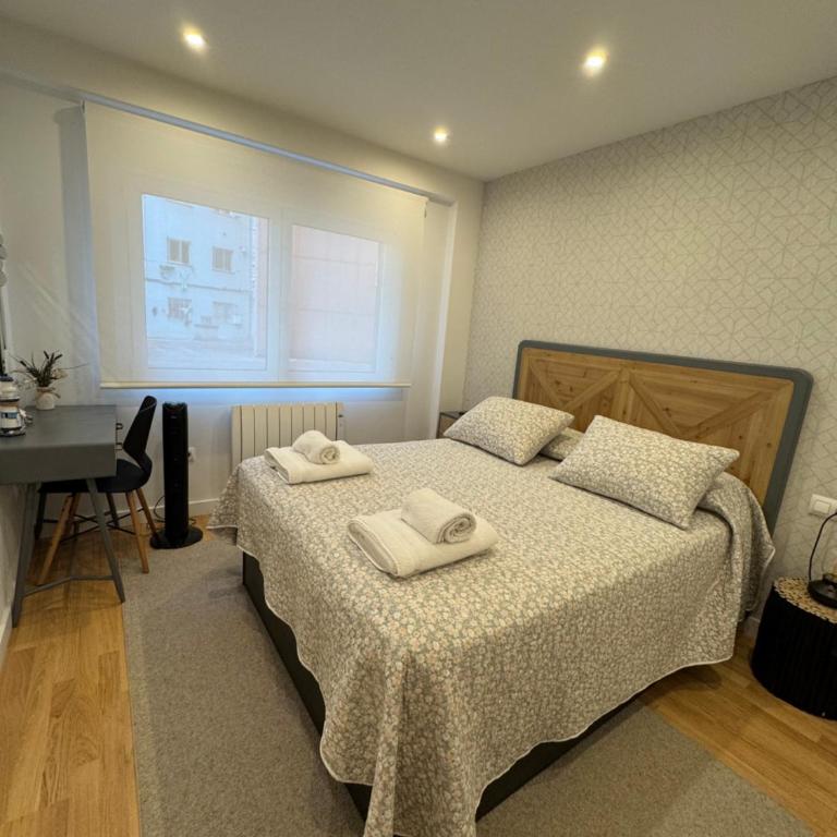 Aires de Pontevedra - Three-Bedroom Apartment - 4