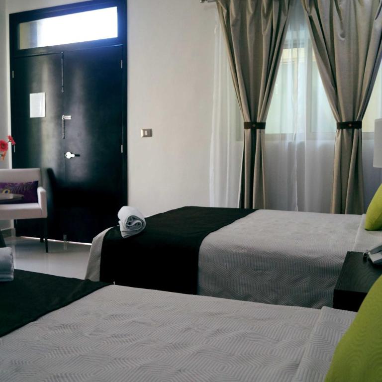 Hotel Casa Palomino - Quadruple Room - 2