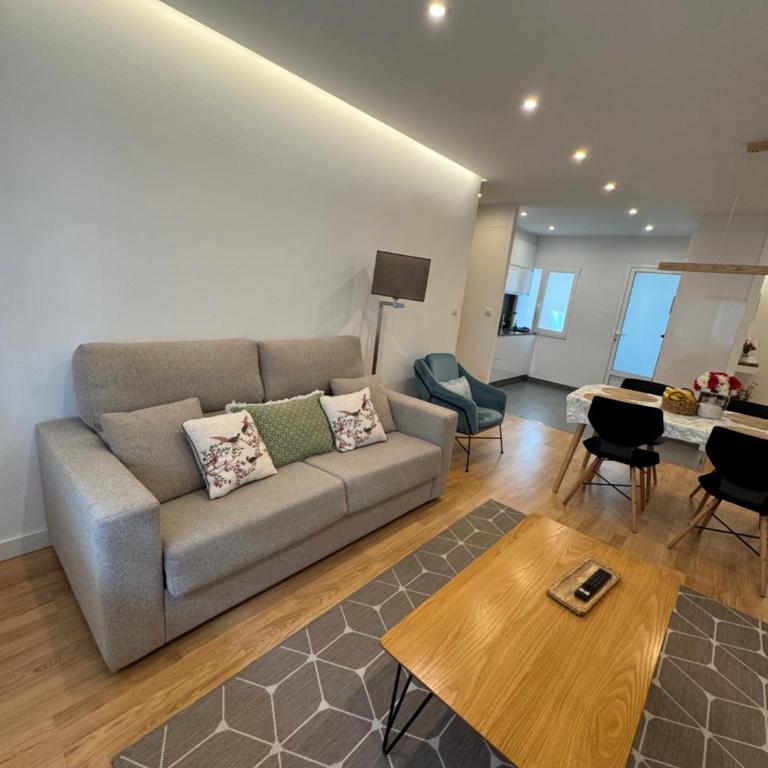 Aires de Pontevedra - Three-Bedroom Apartment - 2