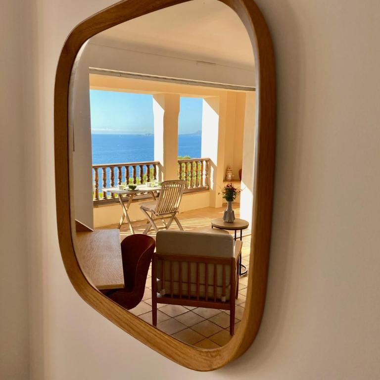Grande villa familiale vue mer avec piscine - domaine privé à St Cyr sur Mer - Villa avec Piscine Privée - 42