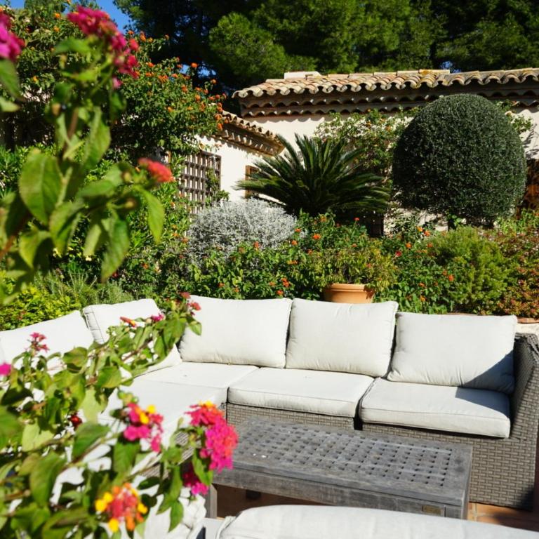 Grande villa familiale vue mer avec piscine - domaine privé à St Cyr sur Mer - Villa avec Piscine Privée - 7