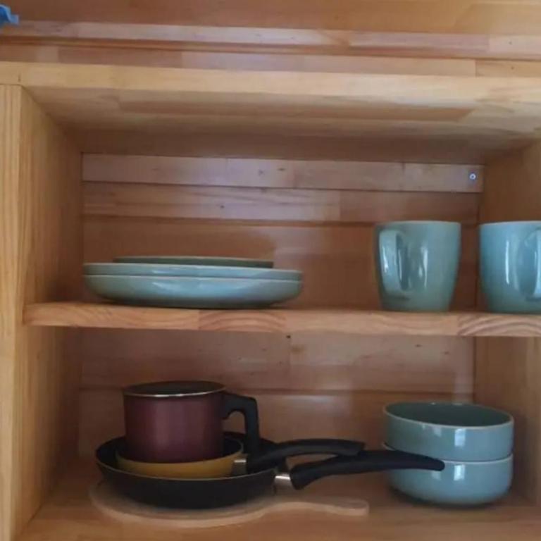 Hospedaje glammour - Casa con 1 dormitorio - 6