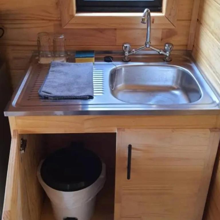 Hospedaje glammour - Casa con 1 dormitorio - 9