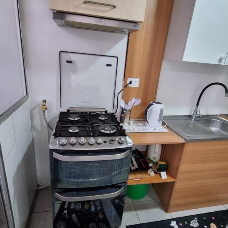 Departamento 4 persona, cercano a playa, Peñuelas - Two-Bedroom Apartment - 10