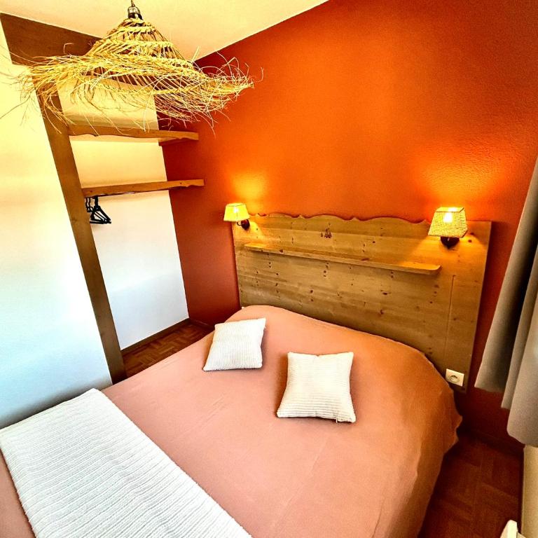 Bel Appartement 6 personnes au pied des pistes - Appartamento - 6
