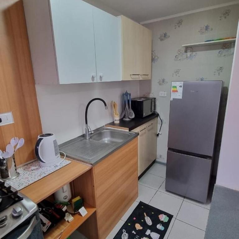 Departamento 4 persona, cercano a playa, Peñuelas - Two-Bedroom Apartment - 11