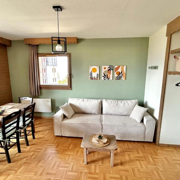 Bel Appartement 6 personnes au pied des pistes - Appartamento - 1