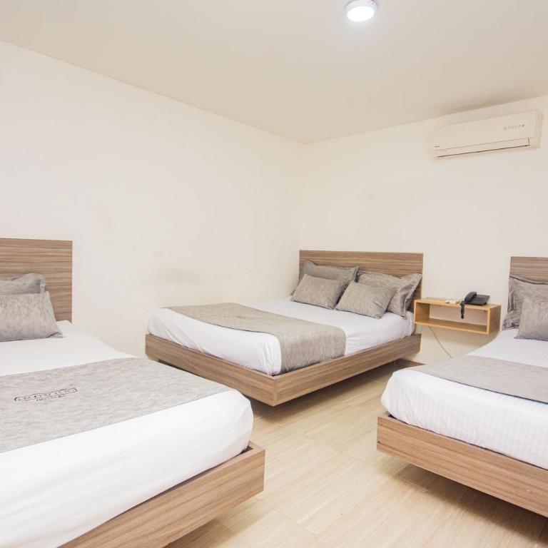 Novus Laureles - Habitación Familiar Estándar - 8
