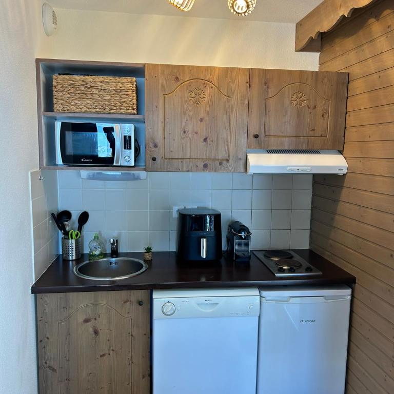 Bel Appartement 6 personnes au pied des pistes - Appartamento - 4