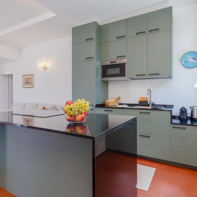 Casa dell'Aviatore con terrazza sul giardino - Appartamento con 2 Camere da Letto e Terrazza - 4