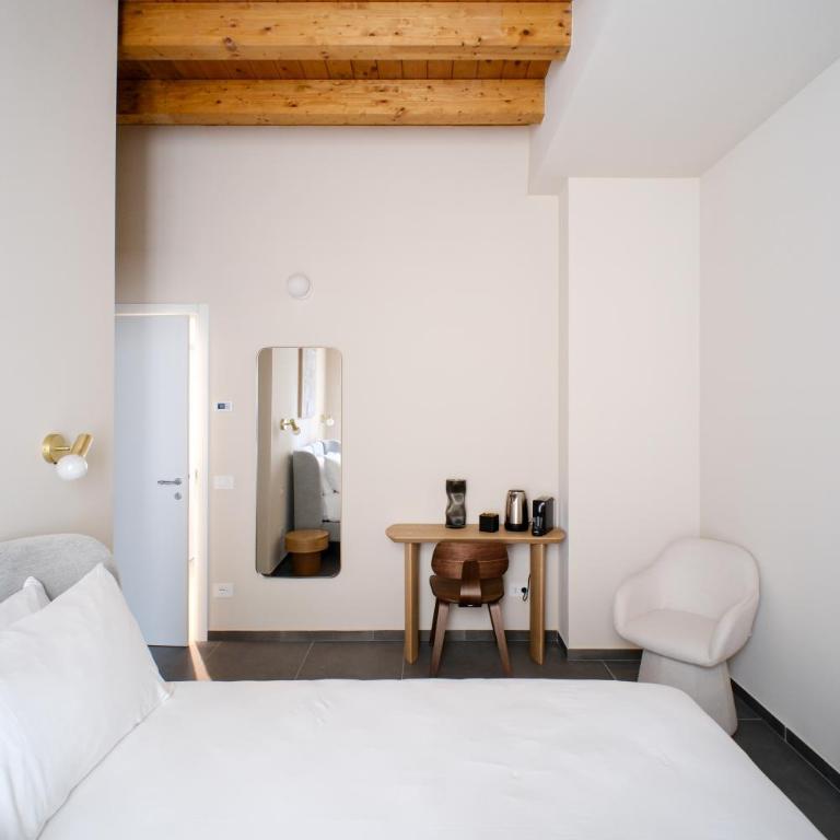 Tower Double Suite - 3 min walk to Bernina Express - Suite - 5