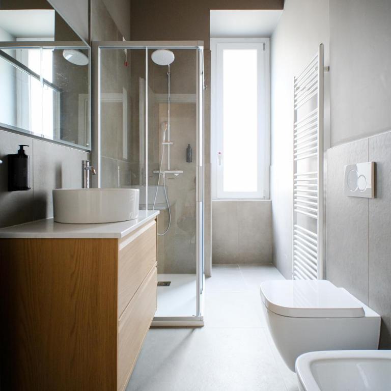 Tower Double Suite - 3 min walk to Bernina Express - Suite - 14