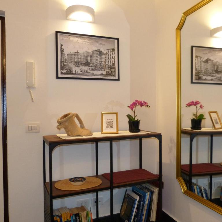 The column of Campo de' Fiori - Appartamento con 1 Camera da Letto - 23