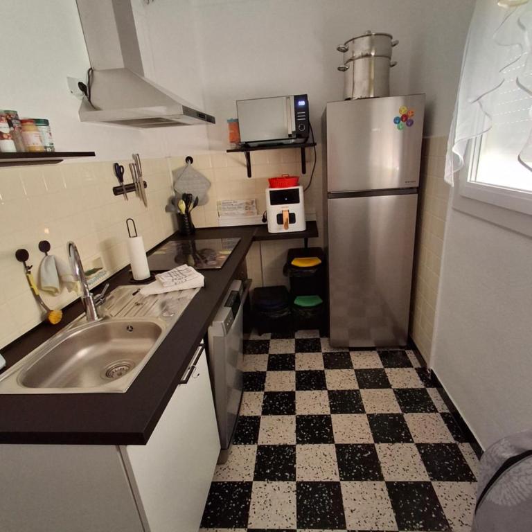 Le Cygne Canet Plage - Apartment mit 1 Schlafzimmer - 3