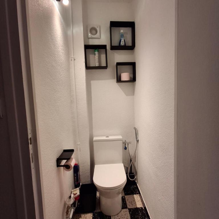 Le Cygne Canet Plage - Apartment mit 1 Schlafzimmer - 6