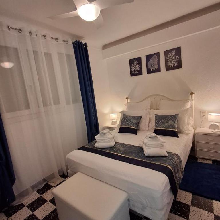 Le Cygne Canet Plage - Apartment mit 1 Schlafzimmer - 9