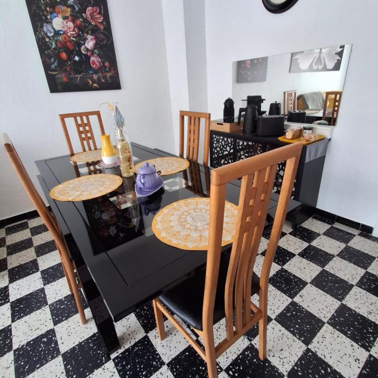 Le Cygne Canet Plage - Apartment mit 1 Schlafzimmer - 10