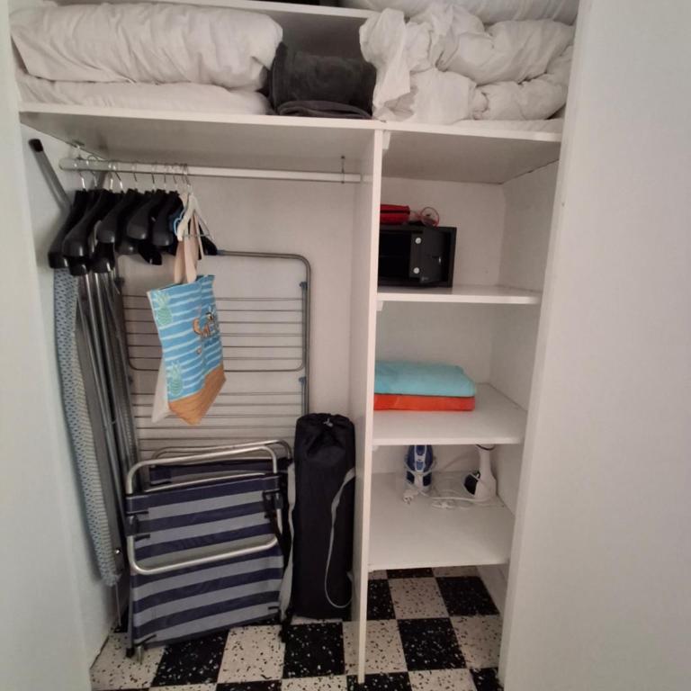 Le Cygne Canet Plage - Apartment mit 1 Schlafzimmer - 13