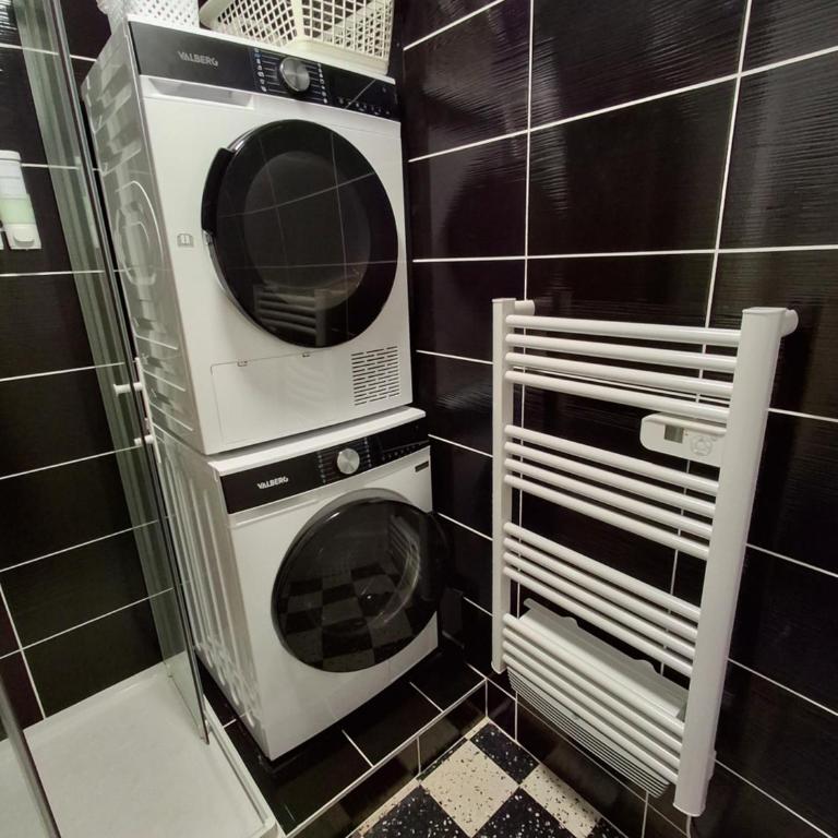 Le Cygne Canet Plage - Apartment mit 1 Schlafzimmer - 14