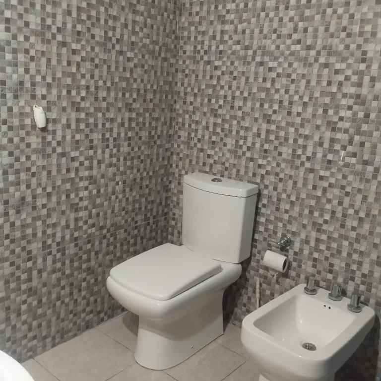 Casa en alquiler por día en La Rioja - Apartamento de 1 dormitorio con jardín - 8
