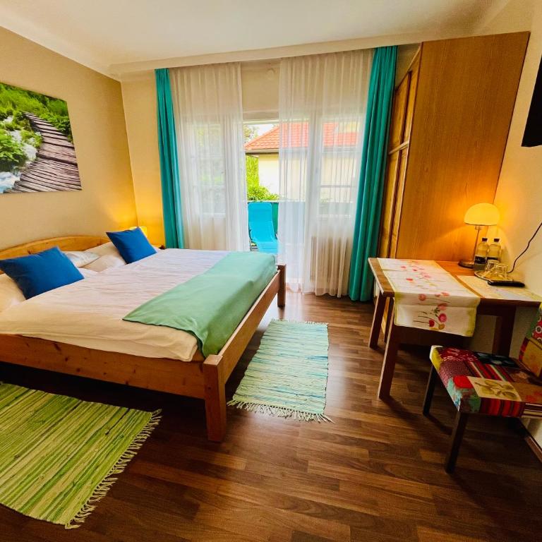 Pension am Campus Velden - Budget Doppelzimmer - 1