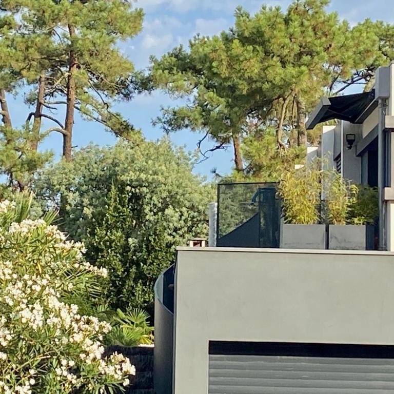Appartement chic à Chiberta - golf, plage, clim & pinède - Appartement 1 Chambre - 5