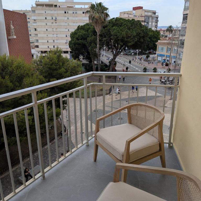 Apartamento Gandiaport - Apartamento de 3 dormitorios con vistas al mar - 7
