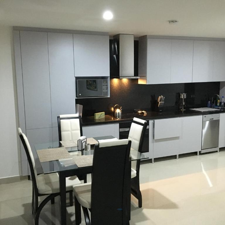 Cartagena Beach Front - Apartamento con balcón - 36