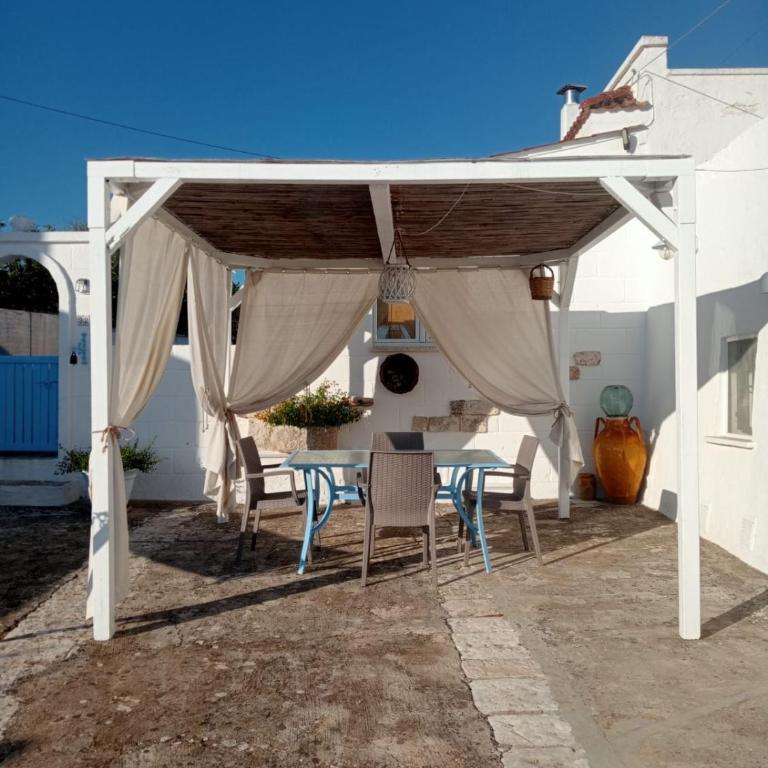 Trullo Tre Coni - Casa con 1 Camera da Letto - 18