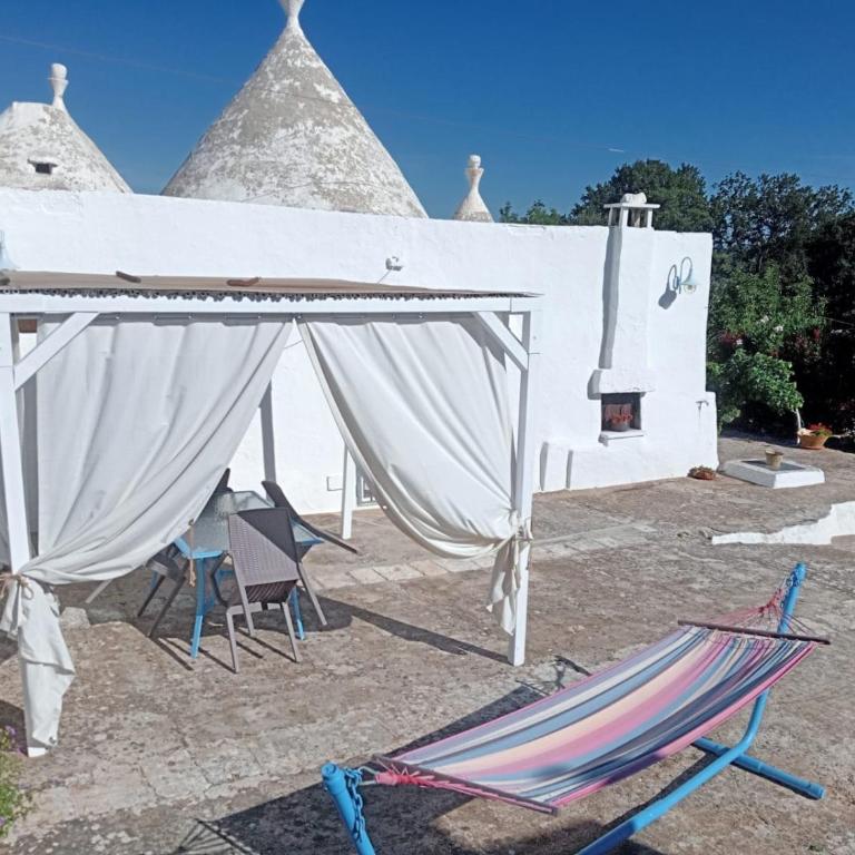 Trullo Tre Coni - Casa con 1 Camera da Letto - 1
