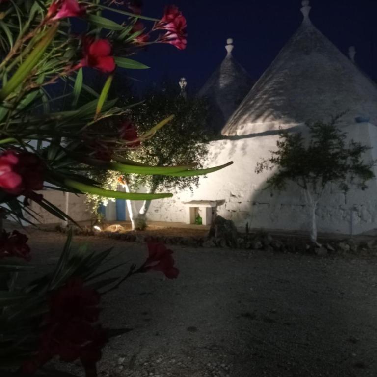 Trullo Tre Coni - Casa con 1 Camera da Letto - 19