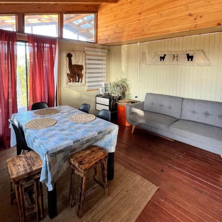 Hospedaje finallet - Casa con 1 dormitorio - 3