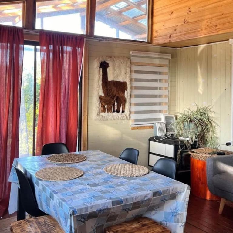 Hospedaje finallet - Casa con 1 dormitorio - 4