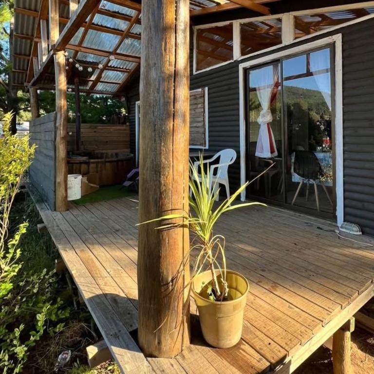 Hospedaje finallet - Casa con 1 dormitorio - 8