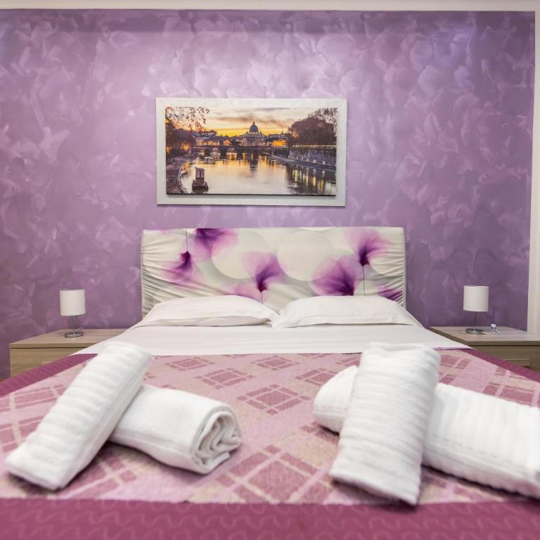 Imperiale Top - Camera Matrimoniale King Deluxe con Bagno Privato Esterno - 1