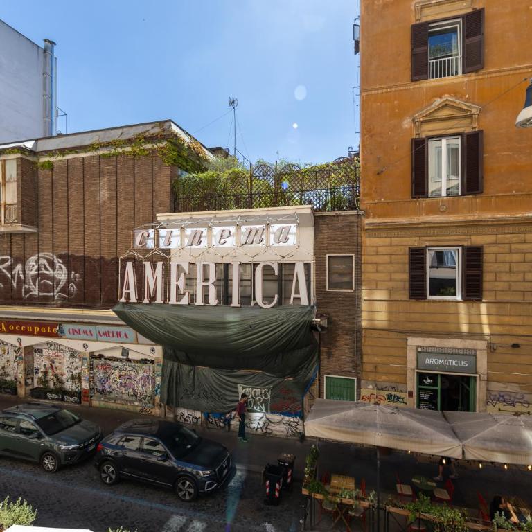 Imperiale Top - Camera King con Bagno Privato Esterno - 22