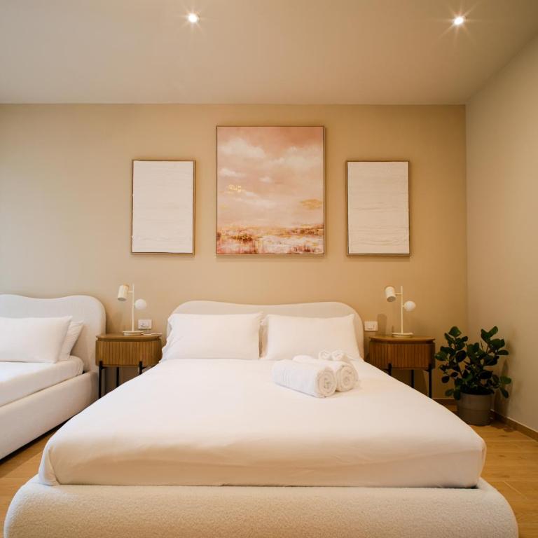 Balcony Triple Suite - 3 min walk to Bernina Express - Junior Suite with Mountain View - 5