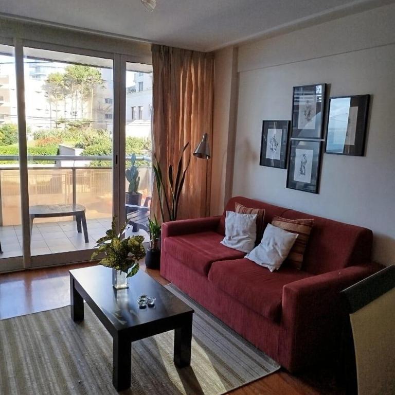 Departamento en Playa Chica con vista al mar - Apartamento de 1 dormitorio con vistas al mar - 6