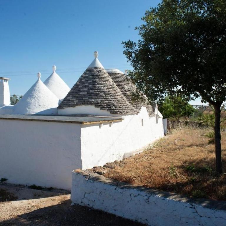 Trullo Licchio - Casa con 1 Camera da Letto - 28