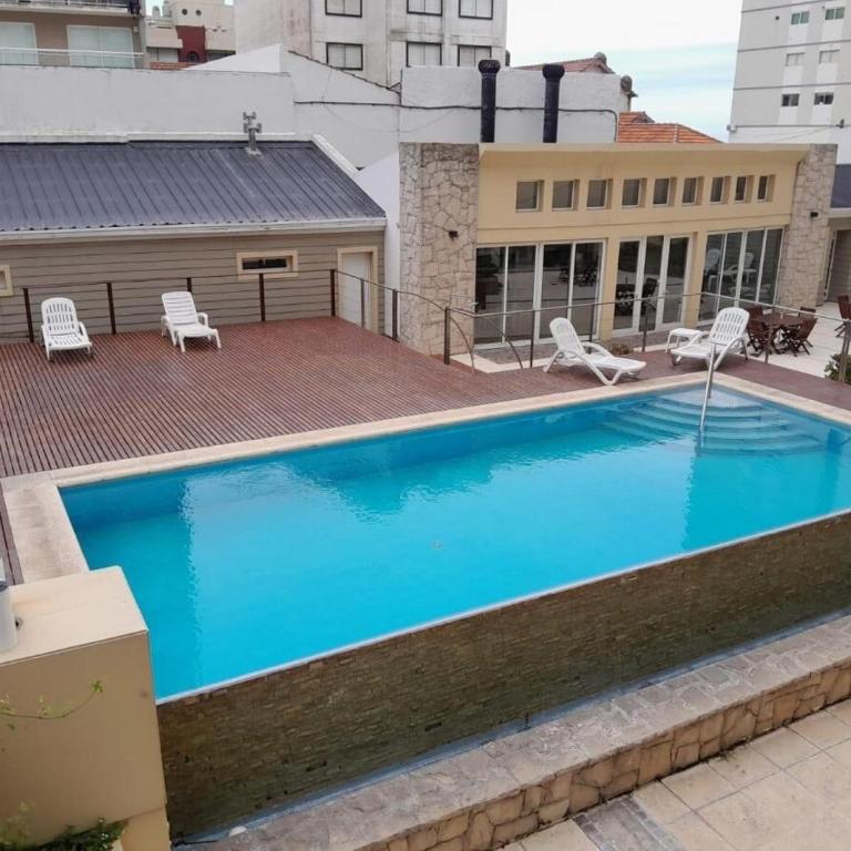 Departamento en Playa Chica con vista al mar - Apartamento de 1 dormitorio con vistas al mar - 17