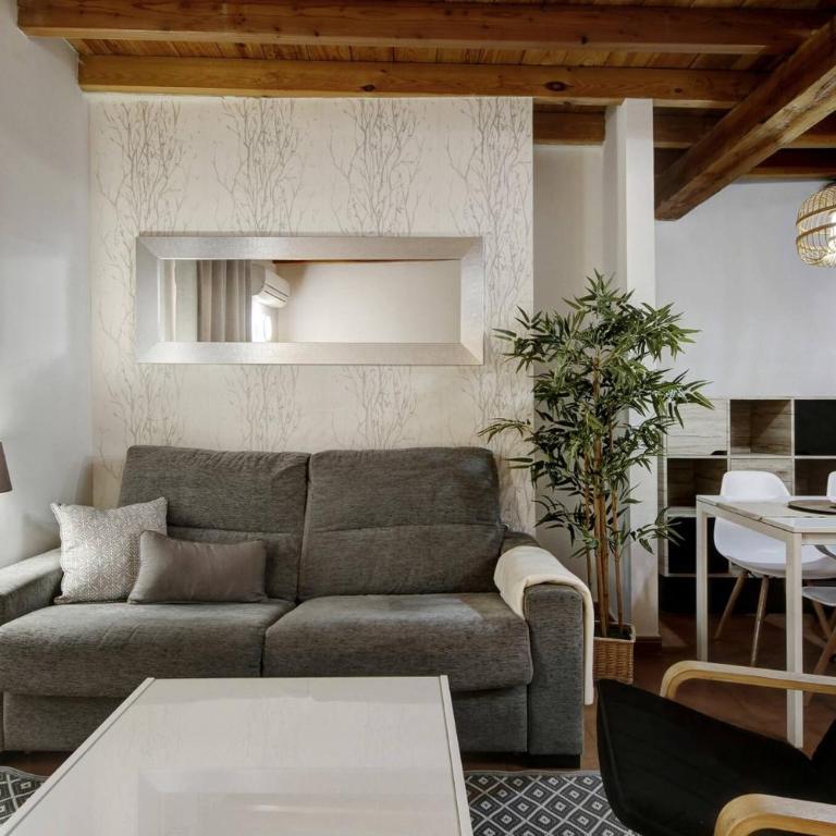 GATU a los pies de la Alhambra 2A - One-Bedroom Apartment - 11
