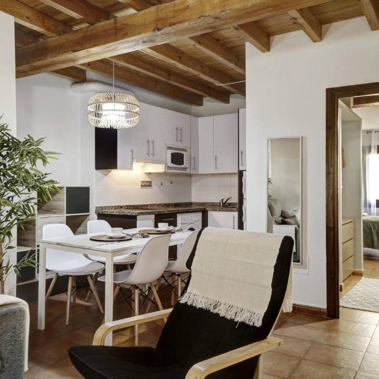 GATU a los pies de la Alhambra 2A - One-Bedroom Apartment - 9